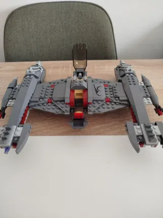 Lego Starfighter MagnaGuard 7673