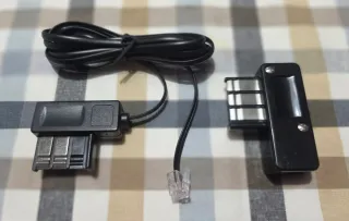Adaptador Teléfono Francés T a RJ11