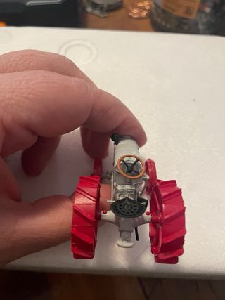 Modellino Trattore Fordson F - 1917