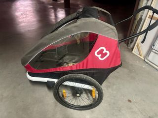Remolque bici Hamax Safari/Ixplorer Niños