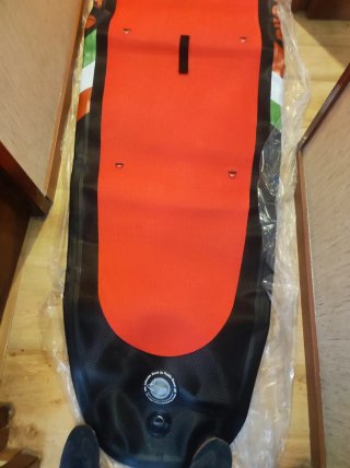 Tabla Paddle Surf Ducati Carbon Skin