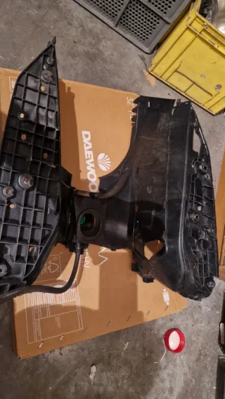 Piso Yamaha X-MAX 125