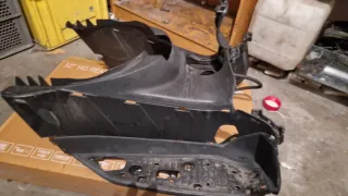 Piso Yamaha X-MAX 125