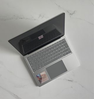PORTATIL MICROSOFT SURFACE LAPTOP 13,8” 16GB 256GB