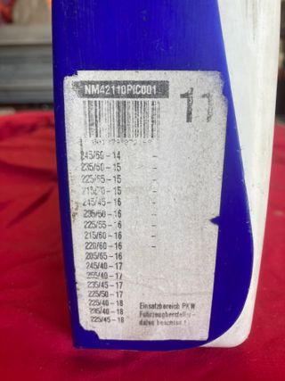 Cadenas para nieve Jope E-9