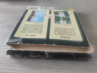 Micro Club Tetris/Pop Amstrad Disco 6128