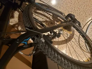 Bicicleta Rockrider ALUFRAME