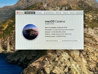 iMac 27” 2013 1TB 24GB + Teclado + Magic Mouse