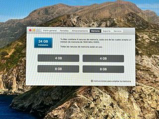 iMac 27” 2013 1TB 24GB + Teclado + Magic Mouse