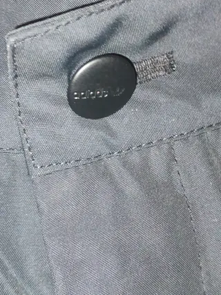 Pantalón Adidas Negro Cargo