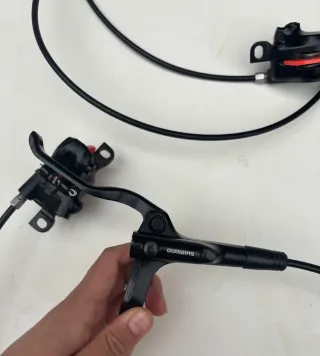 Frenos Shimano MT201