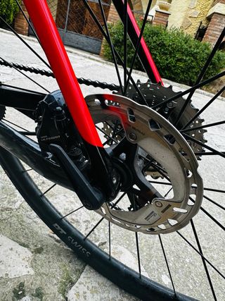 Espectacular Bici TREK Eléctrica T56+bateria extra