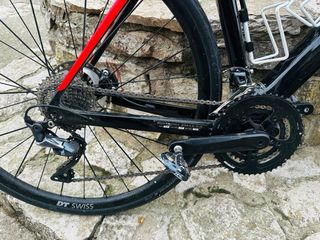 Espectacular Bici TREK Eléctrica T56+bateria extra