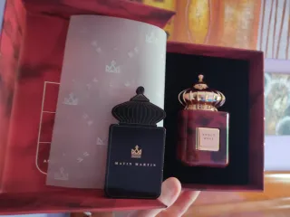 Amber Wave Matin Martin