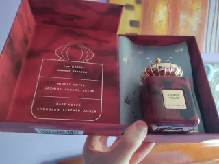 Amber Wave Matin Martin