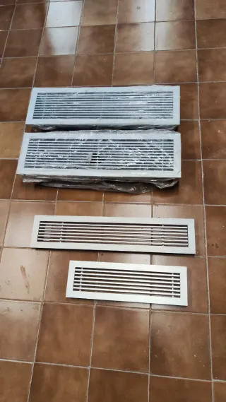 Rejilla de ventilación TROX
