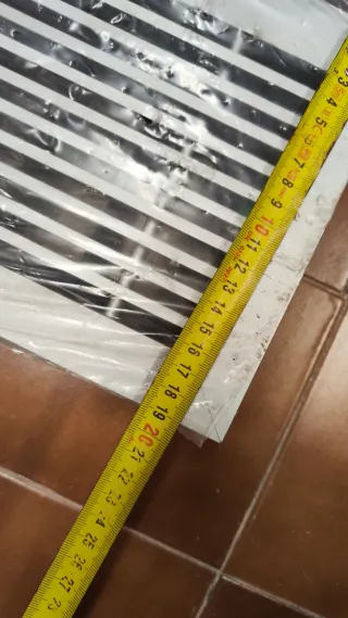 Rejilla de ventilación TROX