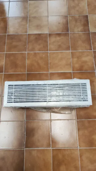 Rejilla de ventilación TROX