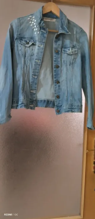 Cazadora vaquera SUKDARBAKS