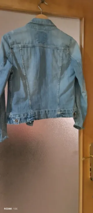 Cazadora vaquera SUKDARBAKS