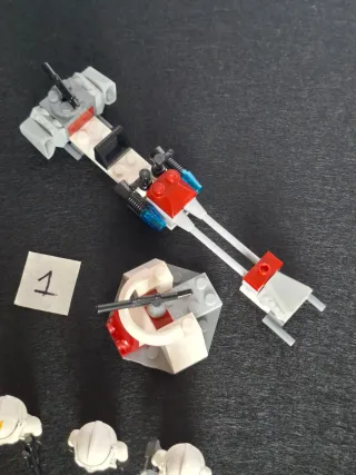 Lego Star Wars 7655 Clone Troopers Battle Pack (1)