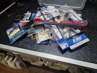 Ricambi Elicotteri RC Eflite
