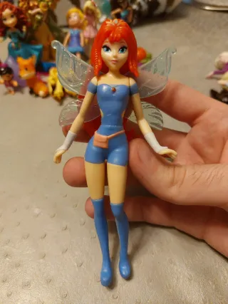 Lotto di statuette e piccoli accessori