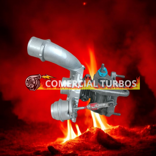 ‼️ TURBO RENAULT KANGOO I 738123 1.9 F9Q
