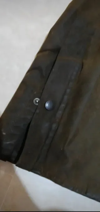 Barbour Classic Bedale - Made in England