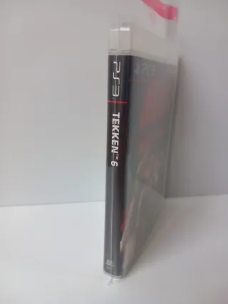 🇪🇸 Juego PS3 Tekken 6 Namco Combate