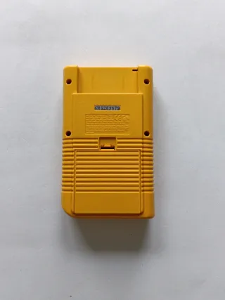 Nintendo Game Boy Fat play It loud Amarillo