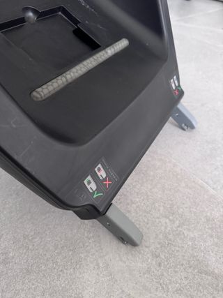 Base Isofix Jane Koos