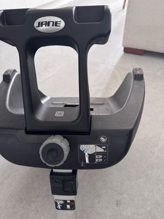 Base Isofix Jane Koos