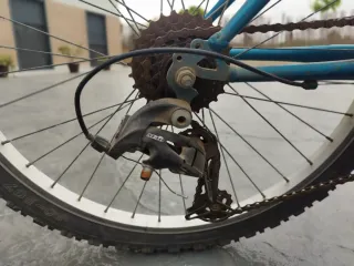 Bicicleta Montaña 24 Conor Pro Series