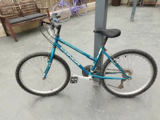 Bicicleta Montaña 24 Conor Pro Series