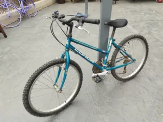 Bicicleta Montaña 24 Conor Pro Series