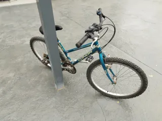 Bicicleta Montaña 24 Conor Pro Series