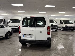 Peugeot Rifter Access Standard BlueHDi 55kW COMBI 5