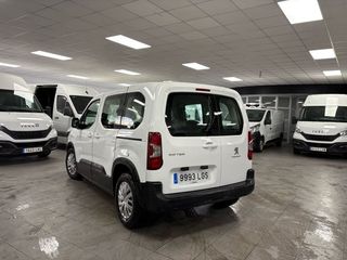 Peugeot Rifter Access Standard BlueHDi 55kW COMBI 5