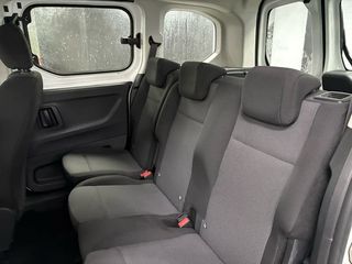 Peugeot Rifter Access Standard BlueHDi 55kW COMBI 5