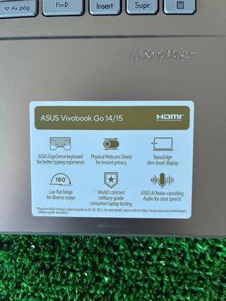ASUS Vivobook Plata
