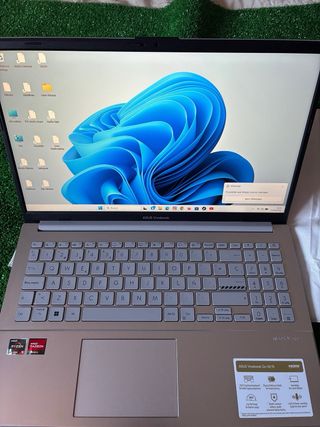 ASUS Vivobook Plata