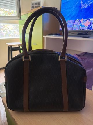 Bolso Christian Dior Vintage Negro