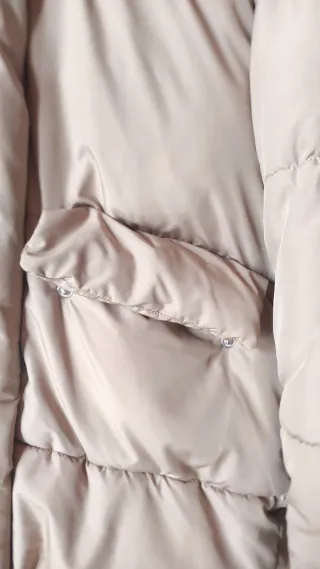 Abrigo Zara Niña Talla 10