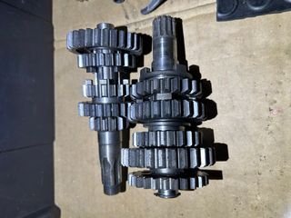 Caja de cambios Suzuki RM 250
