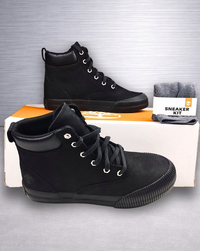 Timberland Skyla Bay 2.0 Negras Piel T.38 Nuevas