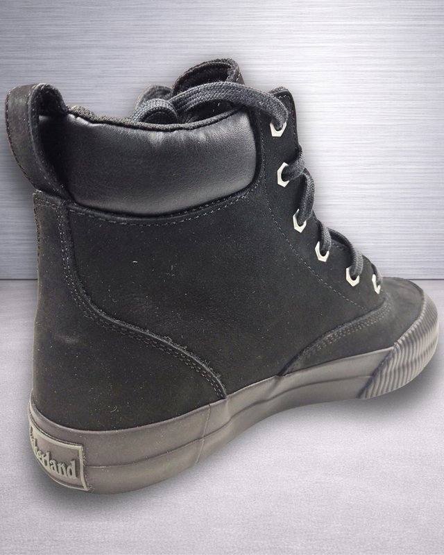 Timberland Skyla Bay 2.0 Negras Piel T.38 Nuevas
