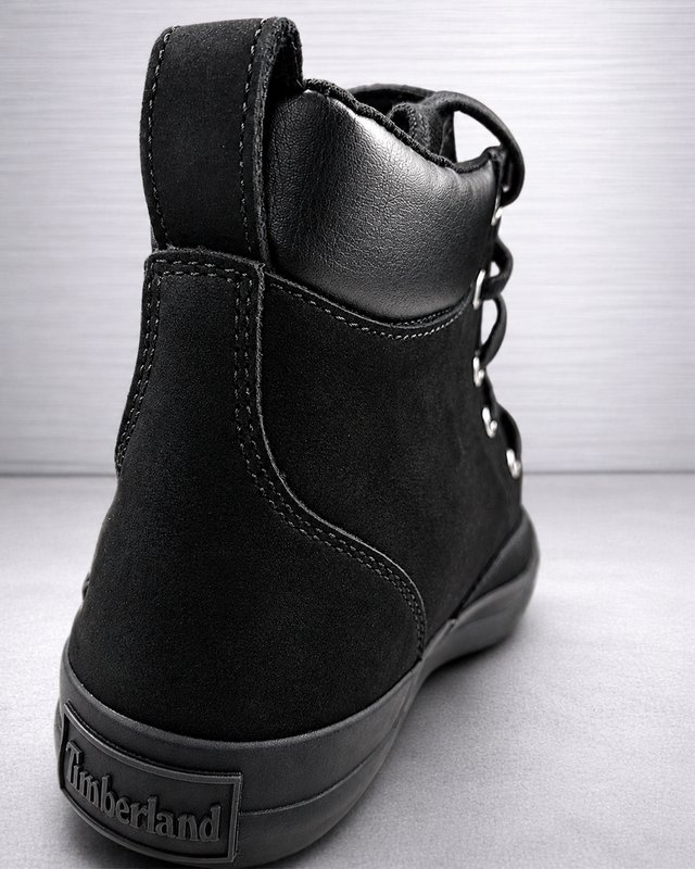 Timberland Skyla Bay 2.0 Negras Piel T.38 Nuevas