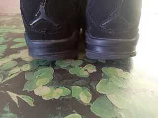 Nike Jordan 4 Black Cat Usate