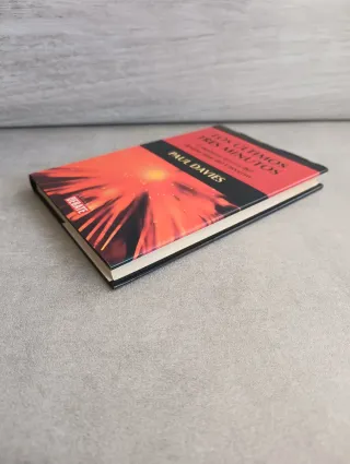 LOS ÚLTIMOS TRES MINUTOS. Paul Davies
